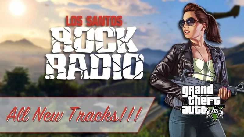 Los Santos Rock Radio 102.3 1