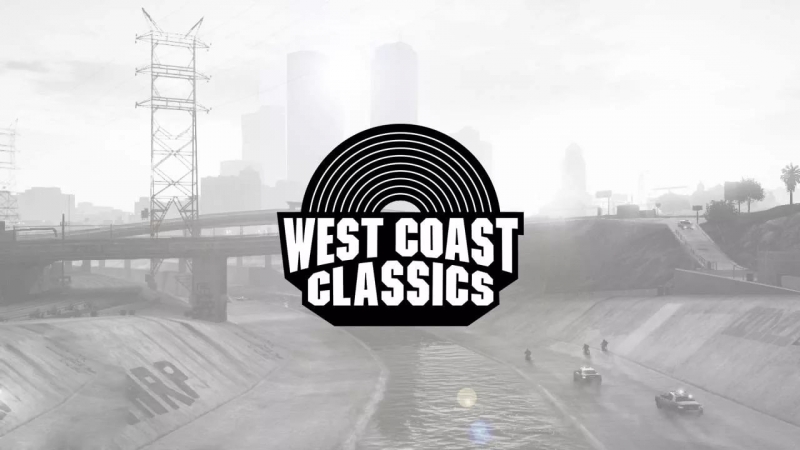 GTA V - West Coast Classics 2