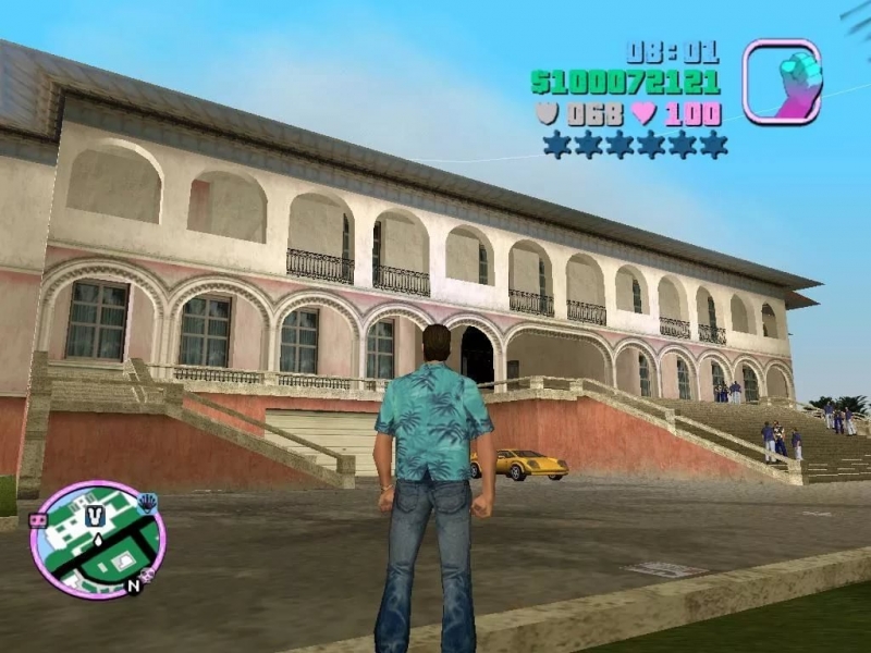 GTA Vice City (Lacost)