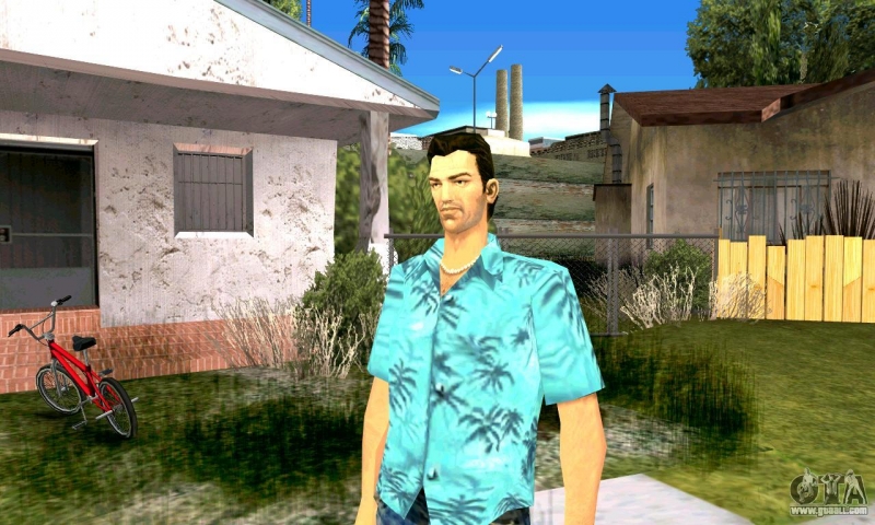 GTA Vice City - Mission Completed
