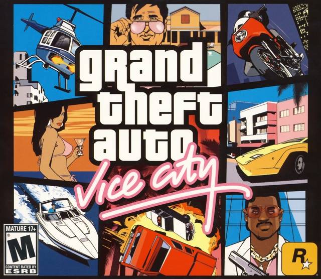 GTA Vice City OST