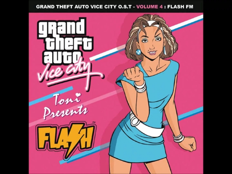 GTA Vice City OST - Flash FM