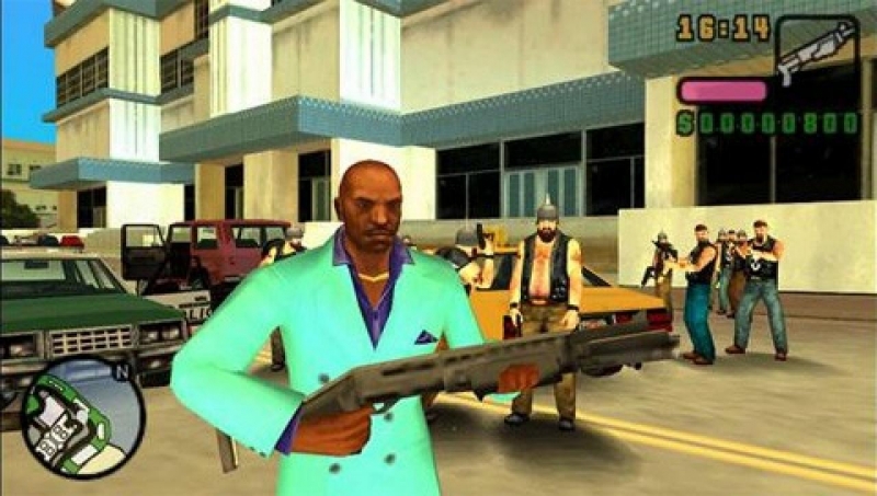 GTA Vice City Stories