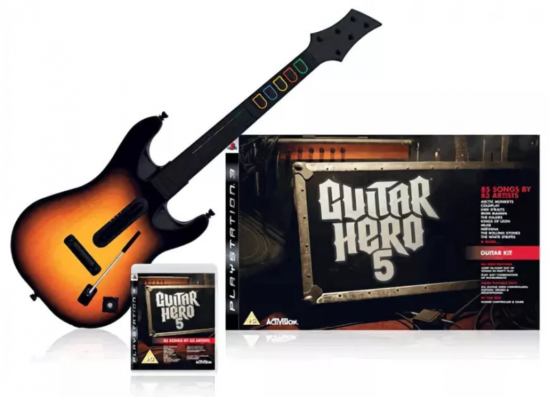 Guitar Hero 5 - OST 49. Guitar Hero 5