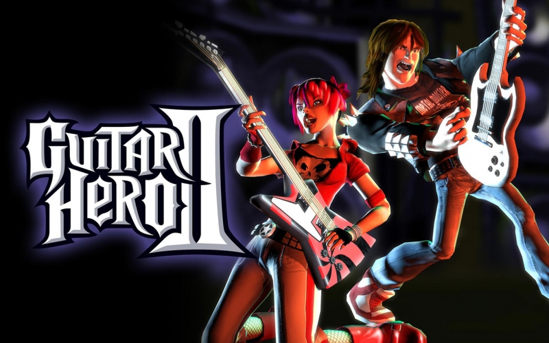 Guitar Hero - Metal Riff 2