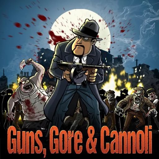 Guns, Gore and Cannoli OST