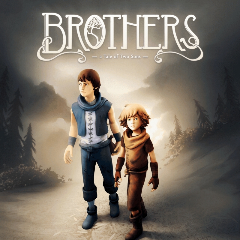 Gustaf Grefberg - An Unexpected Friend Brothers A Tale of Two Sons OST