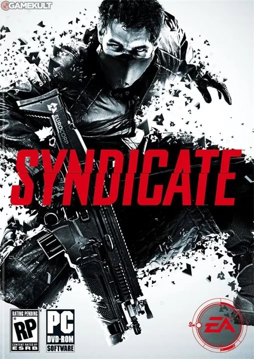 Syndicate 2012 OST - mus gui