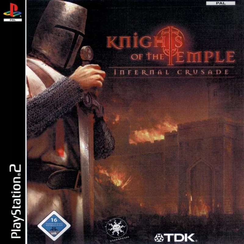 "Knights of the Temple" Main Theme
