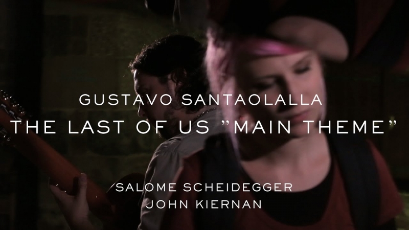 Gustsavo Santaolalla - The Last of Us 2 Main Theme