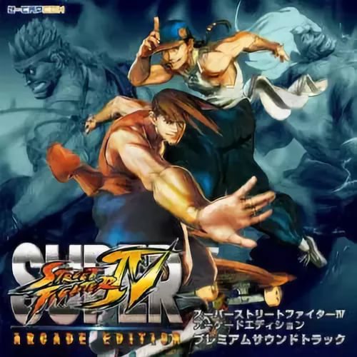 H. Fukasawa (Street Fighter IV OST)