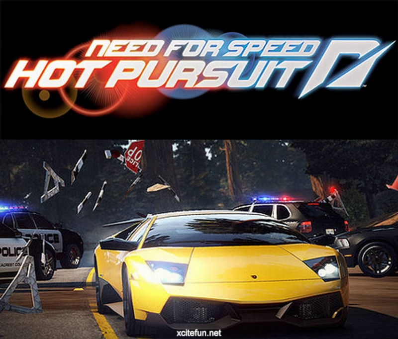 Bombshock OST Need For Speed Hot Pursuit