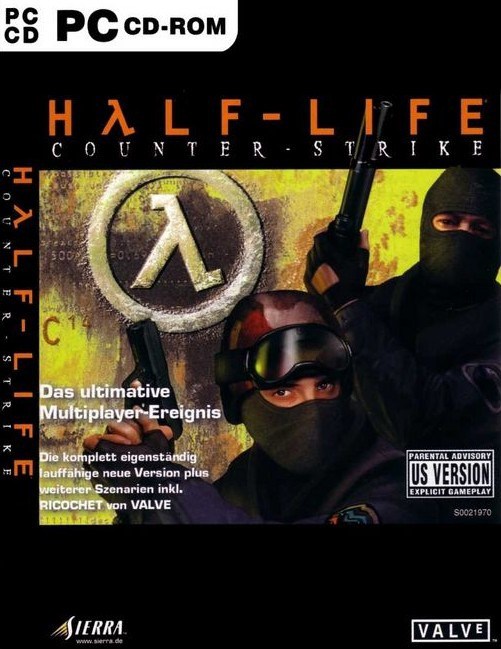 half-life 1 - Без названия