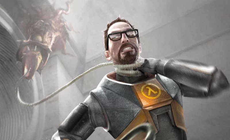 Half-Life 2 OST - Brain Scan