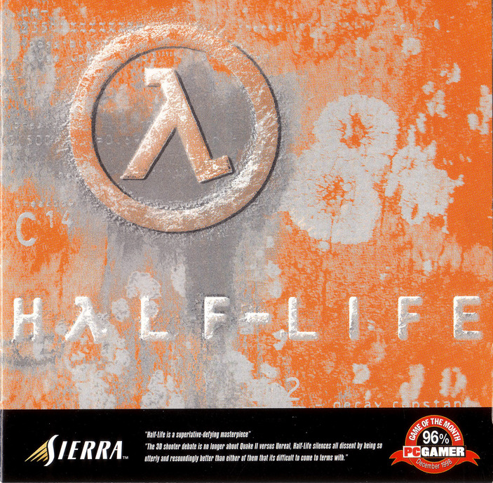 Half-Life Alpha OST - Дорожка 1