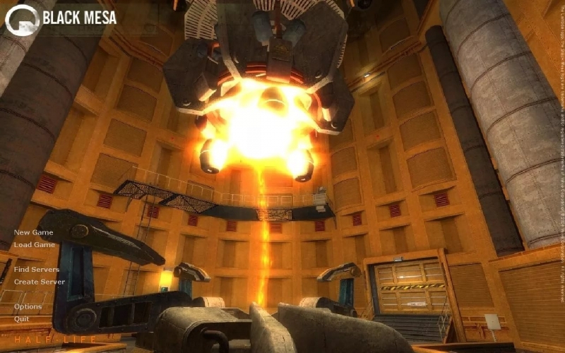 Half-Life Black Mesa - Anomalous materials