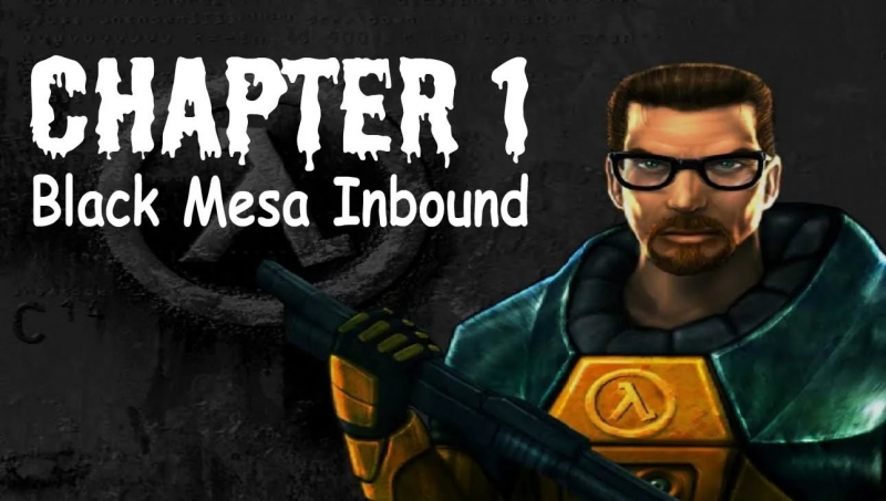 Black Mesa Inbound