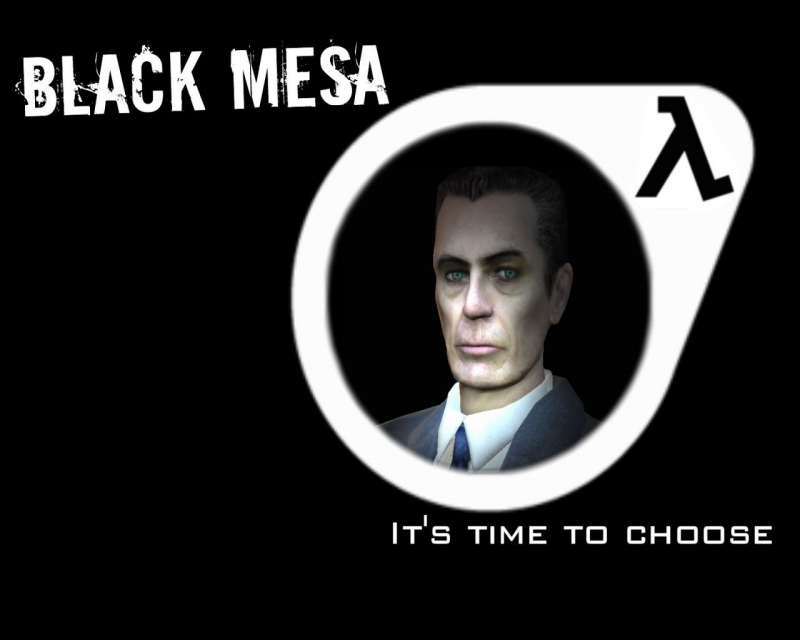 Half Life Black Mesa Source(Joel Nielsen) - Black Mesa Theme Mesa Mix