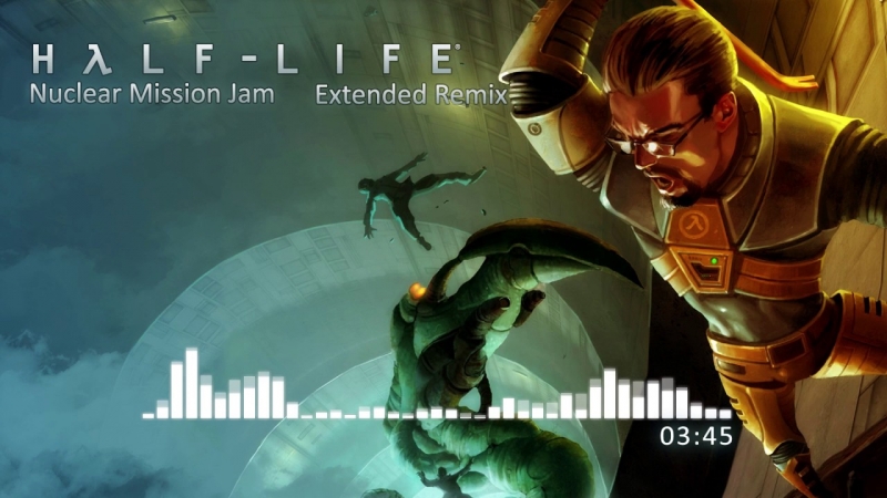 Half-Life OST - Song 17 = Half-Life OST
