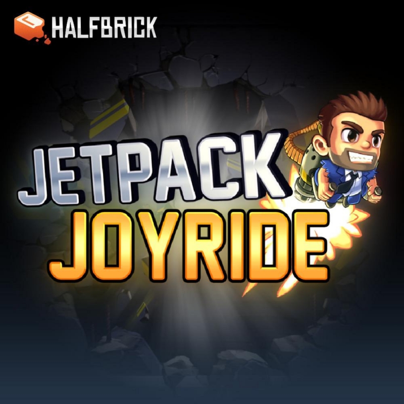 Halfbrick - Jetpack Joyride Headphones Remix