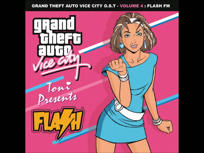 Hall & Oates "" Grand Theft Auto Vice City, Vol. 4 Flash Fm "" - Out Of Touch