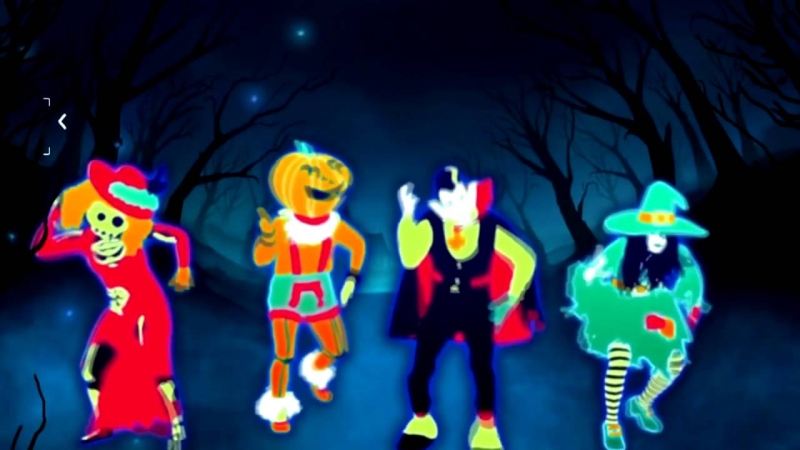 Halloween Party Kids - Just Dance