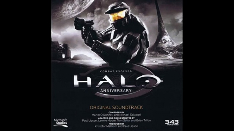 Halo - Combat Evolved Full OST