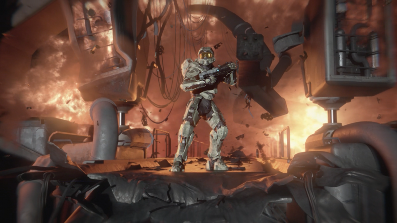 Halo Theme Remix - Combat Evolved Plasma3Music