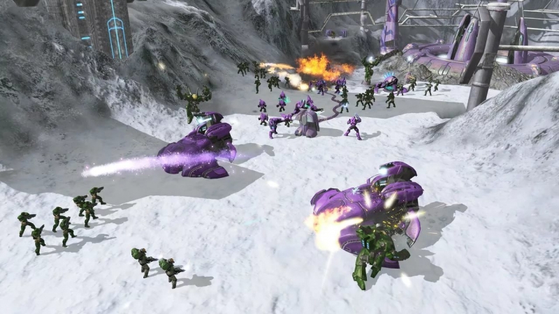 Halo Wars - Без назви