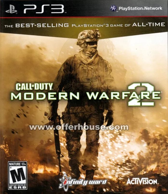 Call of Duty Modern Warfare 2 hz_dc_whitehouse_battle_LR_1