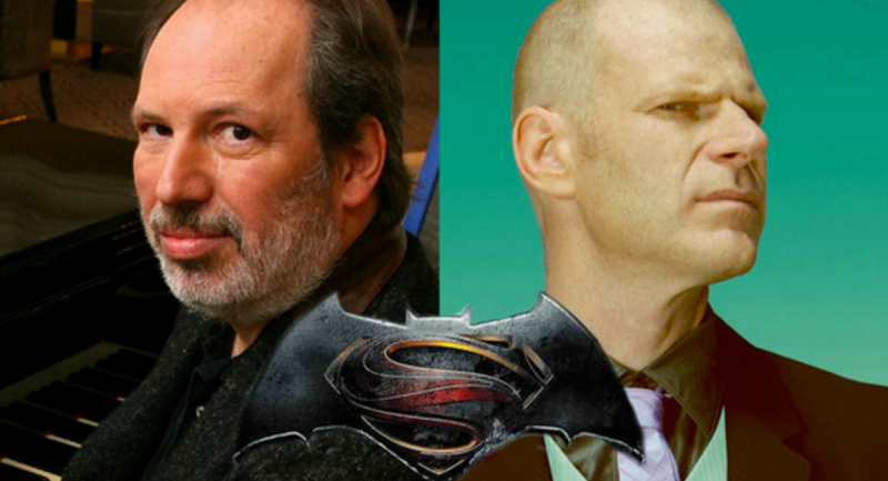 Hans Zimmer and Junkie XL