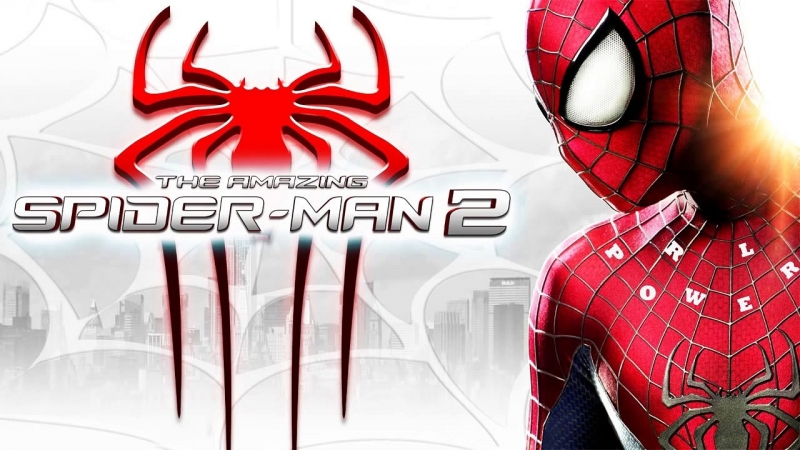 Hans Zimmer and The Magnificent Six - The Rest of My Life OST The Amazing Spider-Man 2