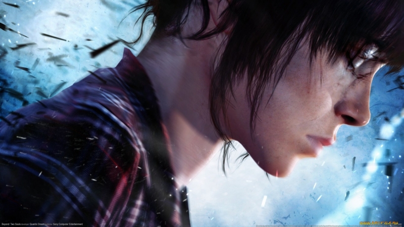 Hans Zimmer - Beyond Two Souls OST - Jody Holms