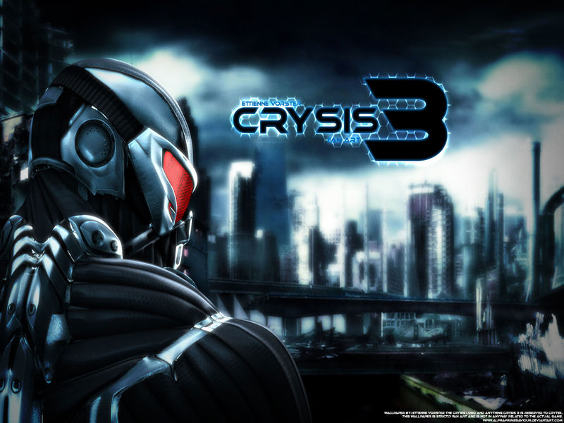 Crysis 2 Theme Metal Remix