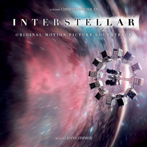 Hans Zimmer - Flying Drone OST Interstellar