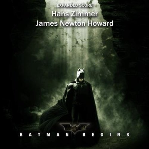 Hans Zimmer & James Newton Howard(Бэтмен(начало)