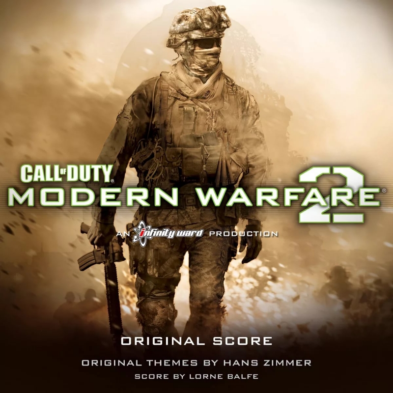 Hans Zimmer & Lorne Balfe [Call of Duty Modern Warfare 2 OST 2010]