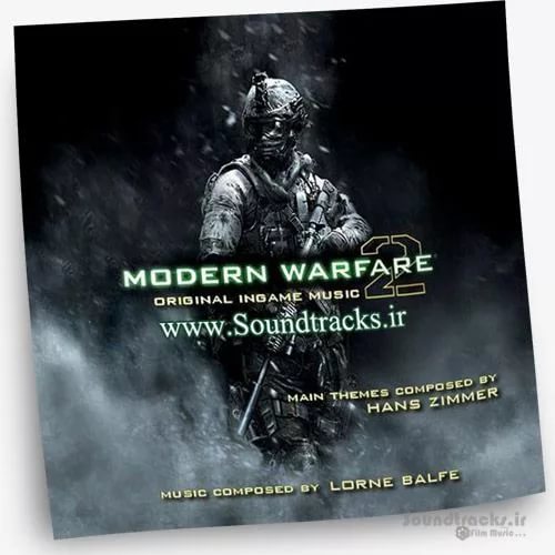 Hans Zimmer & Lorne Balfe [Call of Duty Modern Warfare 2 OST 2010] - Contingency