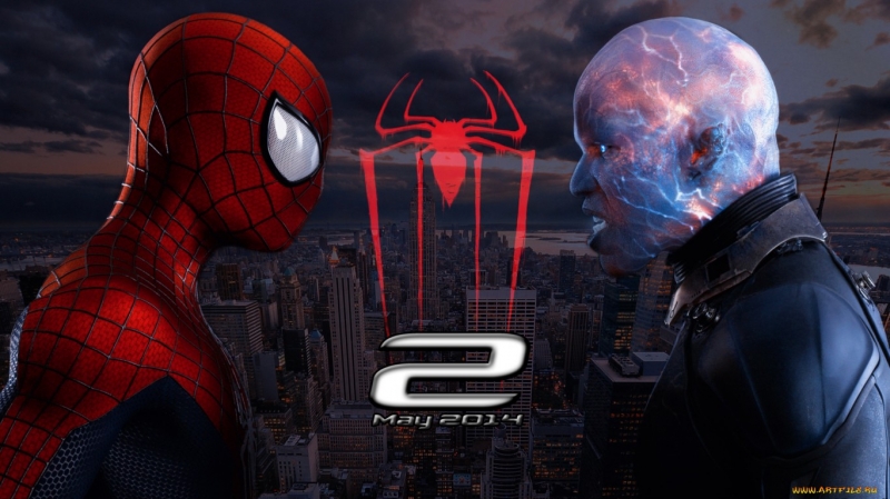 Hans Zimmer & Pharrel Williams - Paranoia OST The Amazing Spider-Man 2