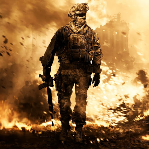 Hans Zimmer - Track 5 Call Of Duty Modern Warfare 2