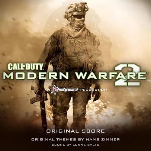 Call of Duty 4 Modern Warfare 2 Credits