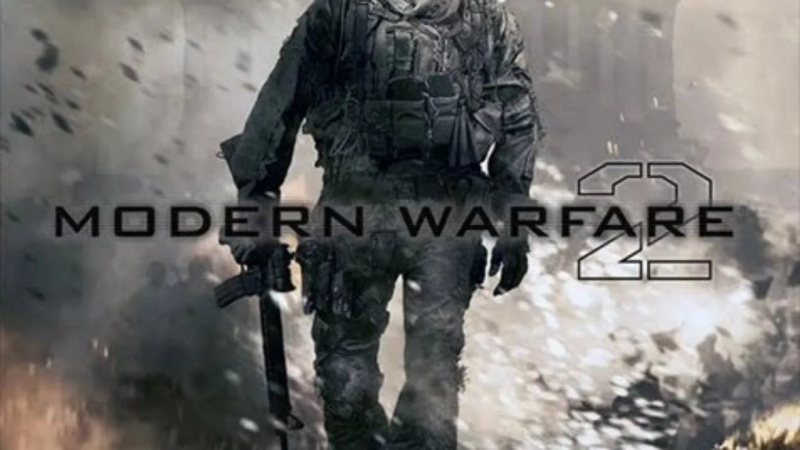 Call of Duty Modern Warfare 2 _1