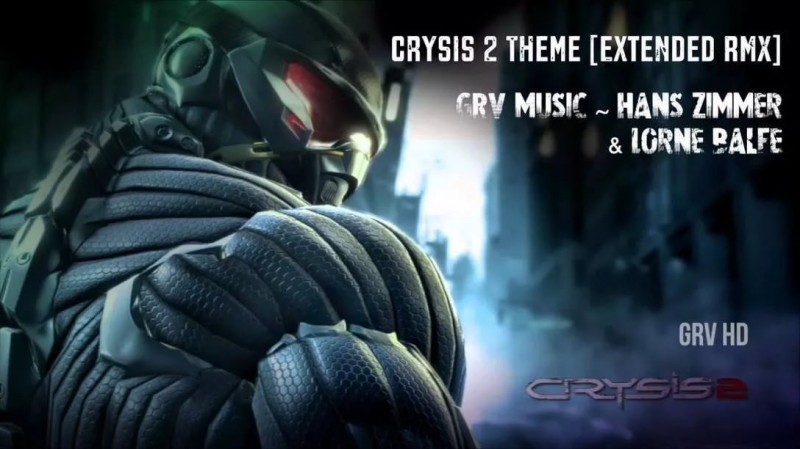 Hanz Zimmer - Crysis 3 Main Theme