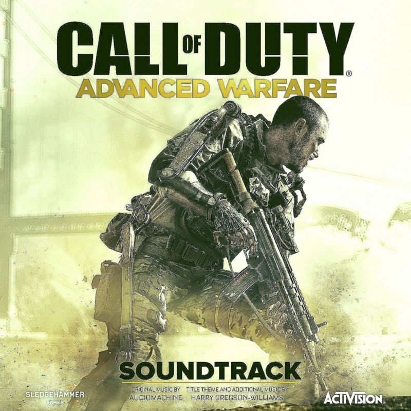 Washington DC - Burning OST Call of Duty 4 - Modern Warfare 2