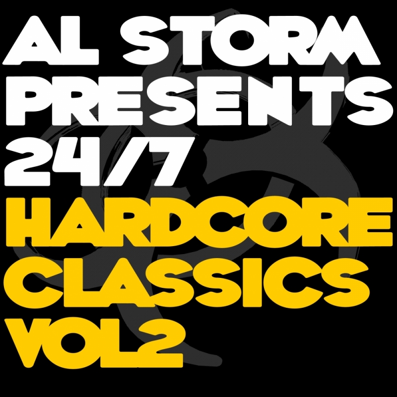 Hardcore Underground 3 (CD2) - 08 - Al Storm & Orbit1 - Twisty