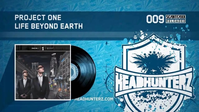 Headhunterz - Life Beyond Earth