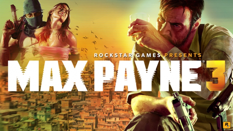 Health - Pills Max Payne 3 OST 2012