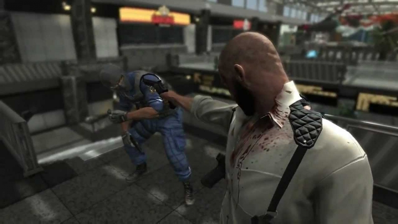 Health - Tears Max Payne 3 Gameplay