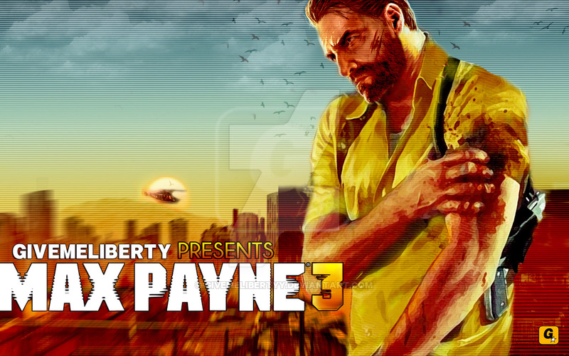 HEALTH - TEARS Max Payne 3 The Official Soundtrack