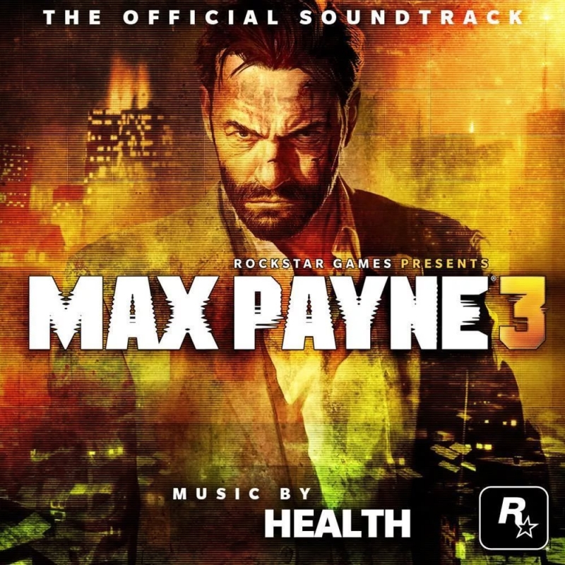 Health - Tears ОСТ Макс Пейн 3